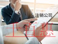 海南注銷分公司的流程和材料有哪些？條件是什么？